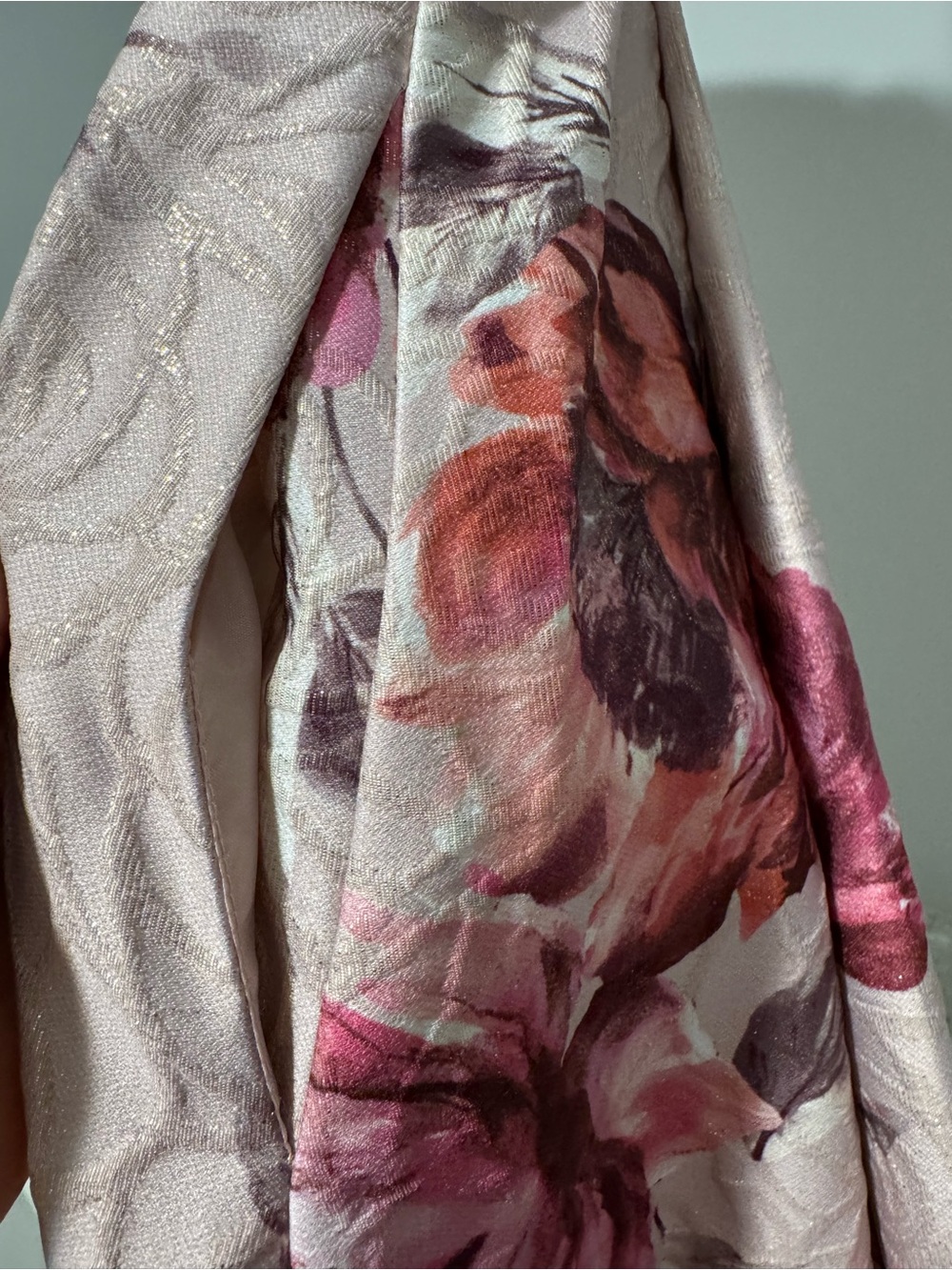 Alex Evenings Formal Dress w/ pockets - Picture 4 of 5